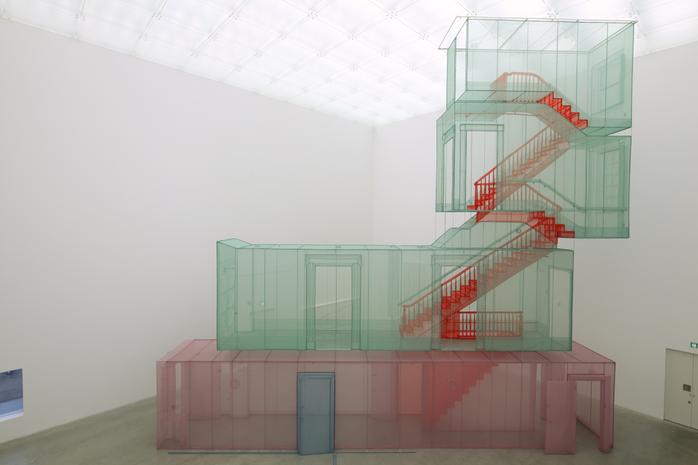 서도호 Apt.A.Corridor and Staircase, 348 WEst 22nd Street,NY10011,USA2011-2012.jpg
